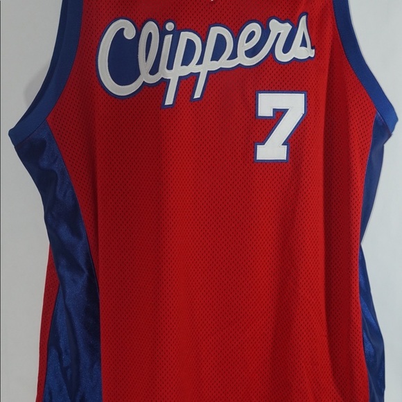 Los Angeles Clippers Lamar Odom Champion Jersey - Picture 2 of 8